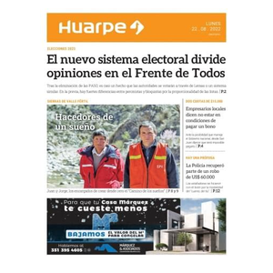 Diariohuarpe.com